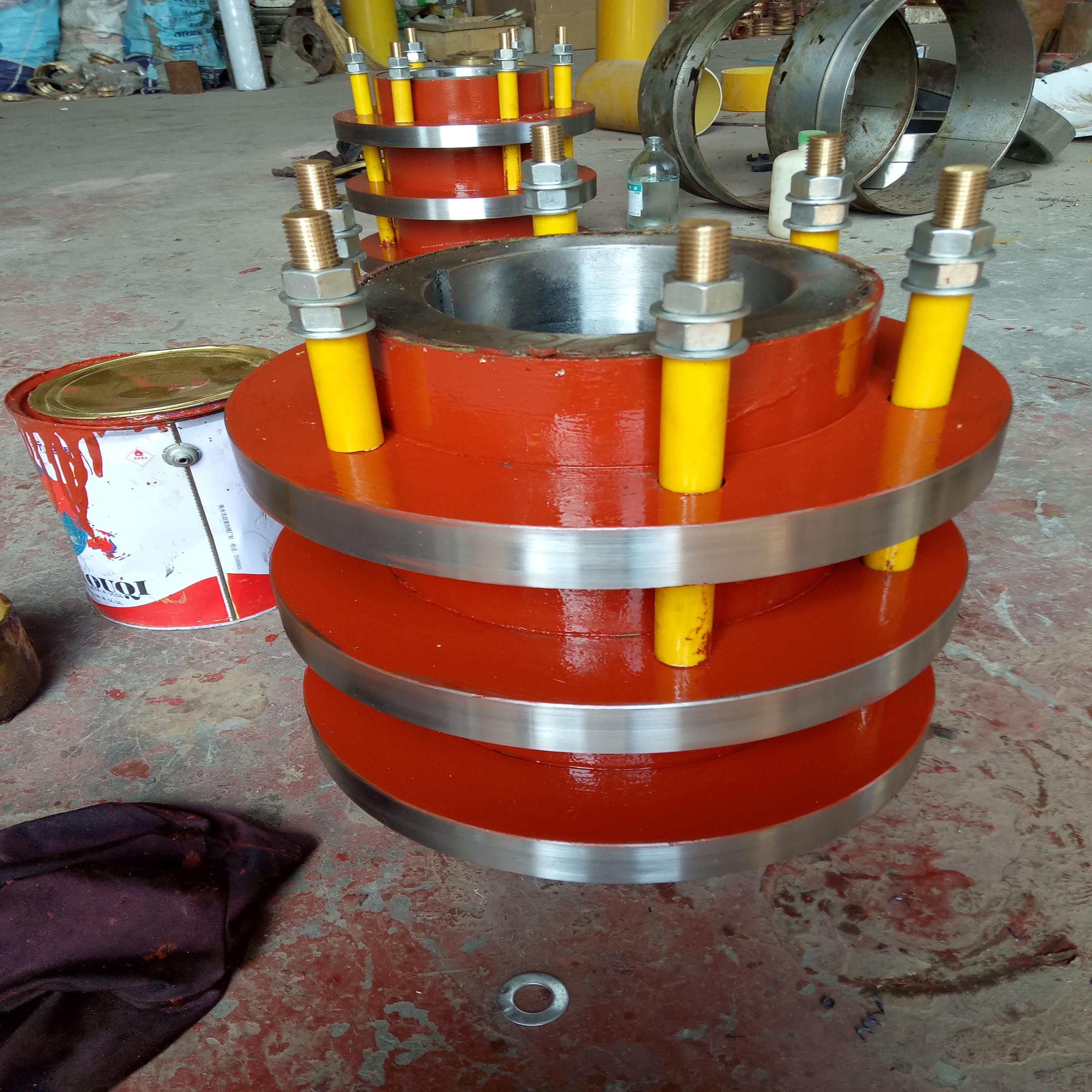 西瑪電機(jī)集電環(huán) 西瑪電機(jī)集電環(huán)